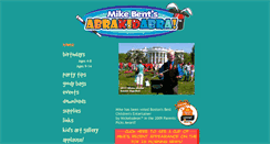 Desktop Screenshot of abrakidabra.com